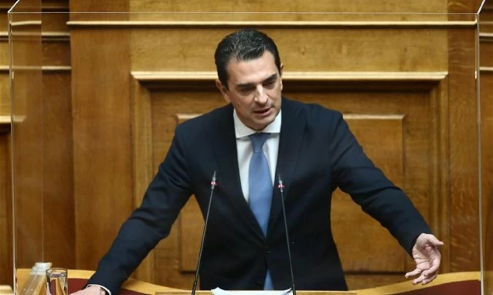 Σκρέκας: "Τα απορρίμματα δεν είναι σκουπίδια αλλά φυσικοί πόροι"